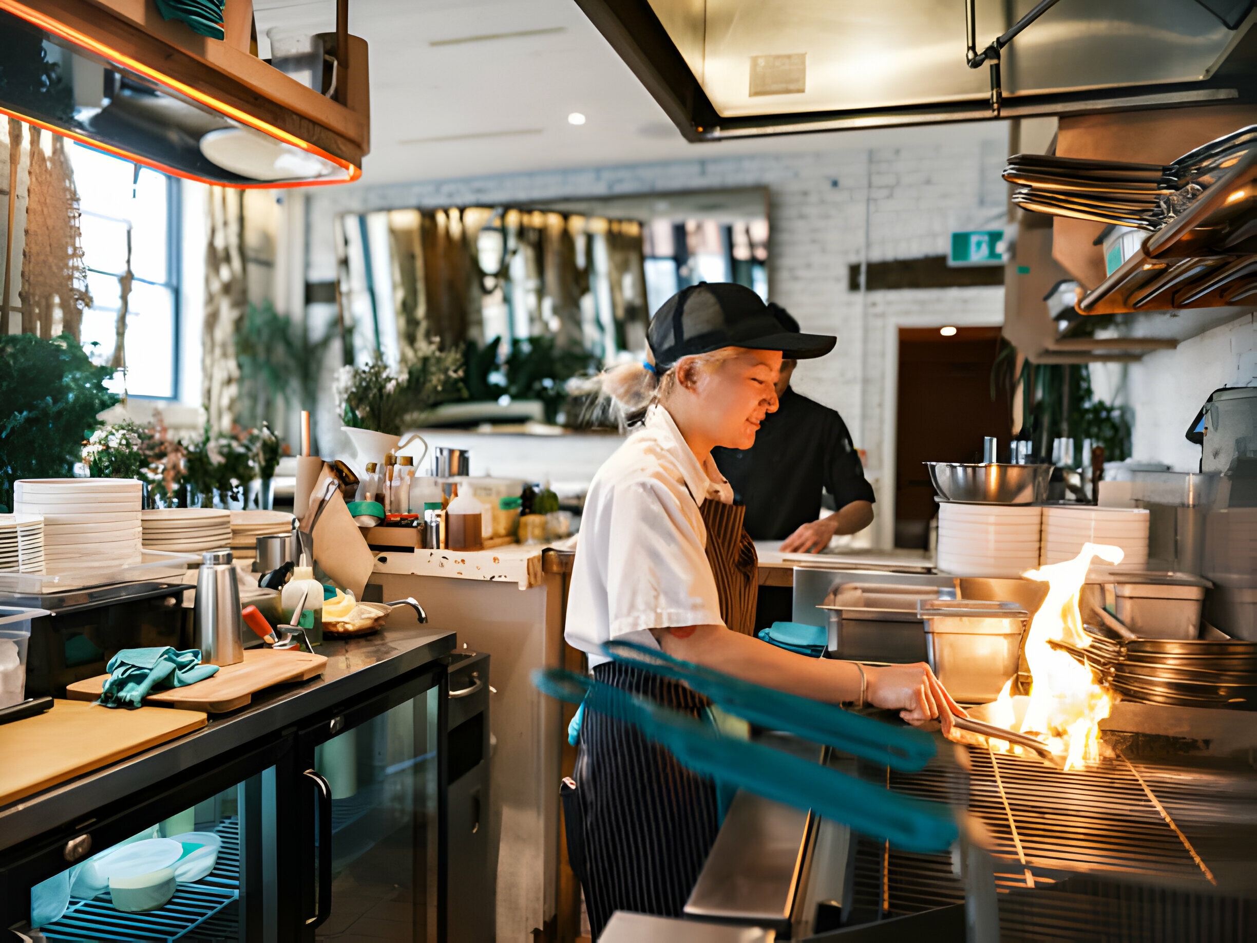 Kitchen Helper In Canada