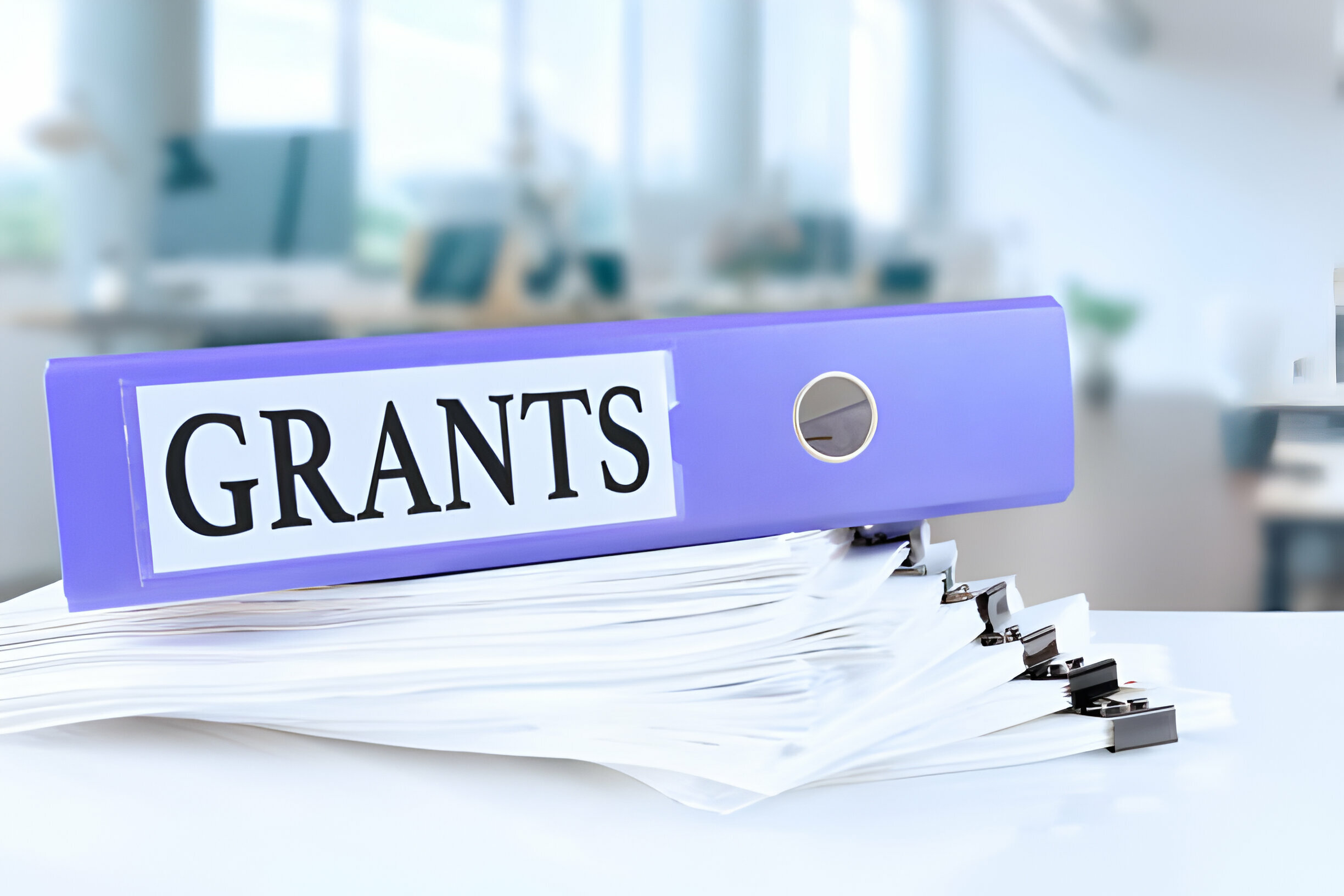 Grants for non-profit organizations in Canada.